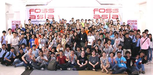 FOSSASIA's photo.